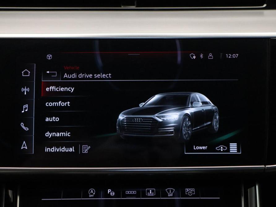 Audi A8 IV (D5) Москва  - изображение 19