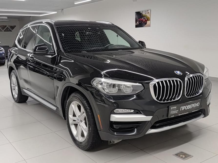 BMW X3 III (G01) Казань  - изображение 3