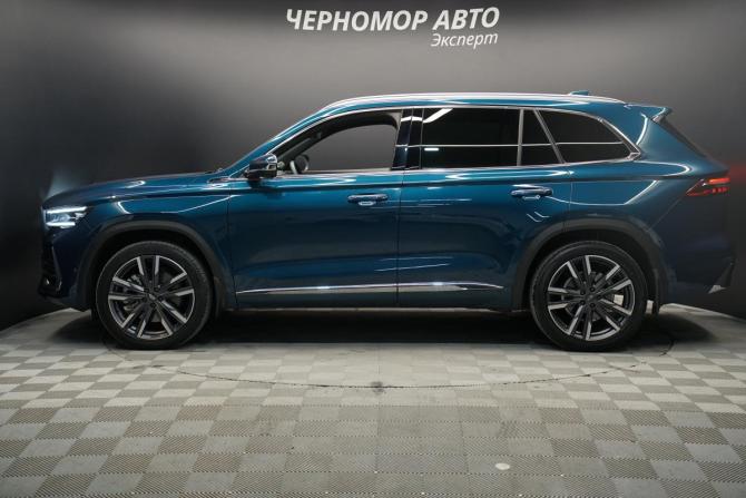 Geely Monjaro I с пробегом 2023 года, цена 3 550 000 рублей, 42000 км, внедорожник, Автокод Объявления