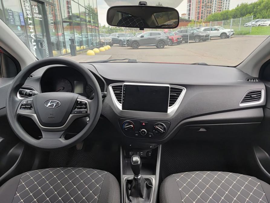 Hyundai Solaris II Ижевск  - изображение 17