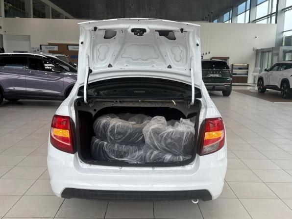 Lada (ВАЗ) Granta I Рестайлинг с пробегом 2022 года, цена 645 000 рублей, 98625 км, седан, Автокод Объявления