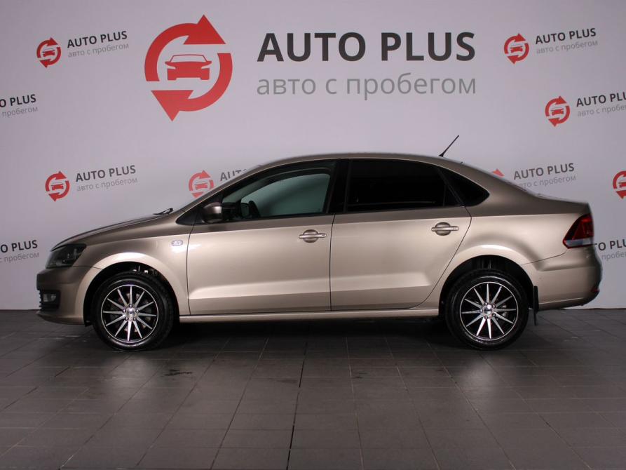 Volkswagen Polo V Рестайлинг Минеральные Воды  - изображение 5