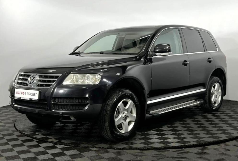 Volkswagen Touareg I Нижний Новгород  - изображение 1