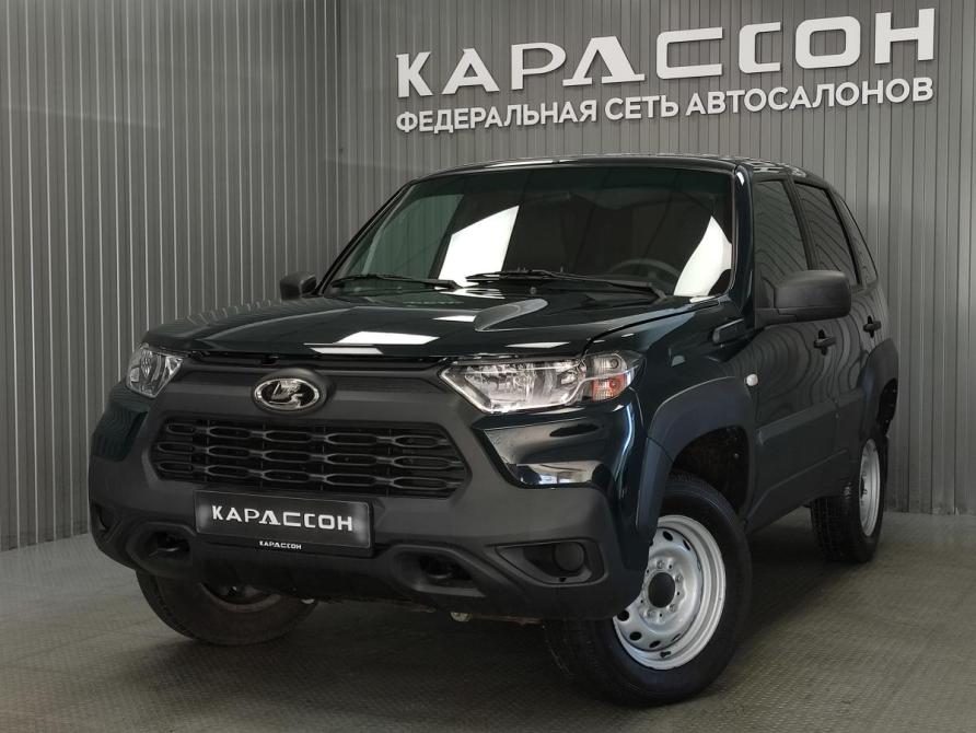 Lada (ВАЗ) Niva Travel I Пермь  - изображение 1