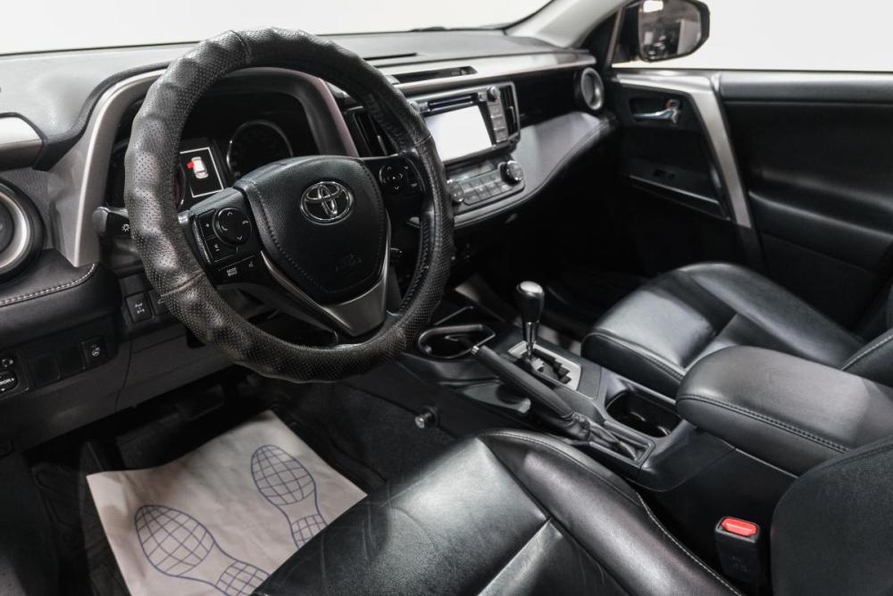 Toyota RAV4 IV (XA40) Рестайлинг Новокузнецк  - изображение 10