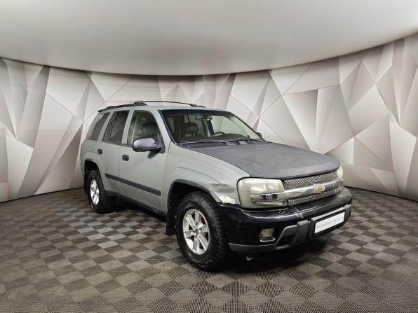 Chevrolet TrailBlazer I Рестайлинг с пробегом 2006 года, цена 615 000 рублей, 394805 км, внедорожник, Автокод Объявления
