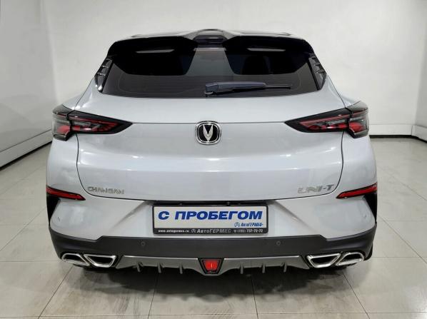 Changan UNI-T I с пробегом 2023 года, цена 2 095 000 рублей, 40289 км, внедорожник, Автокод Объявления