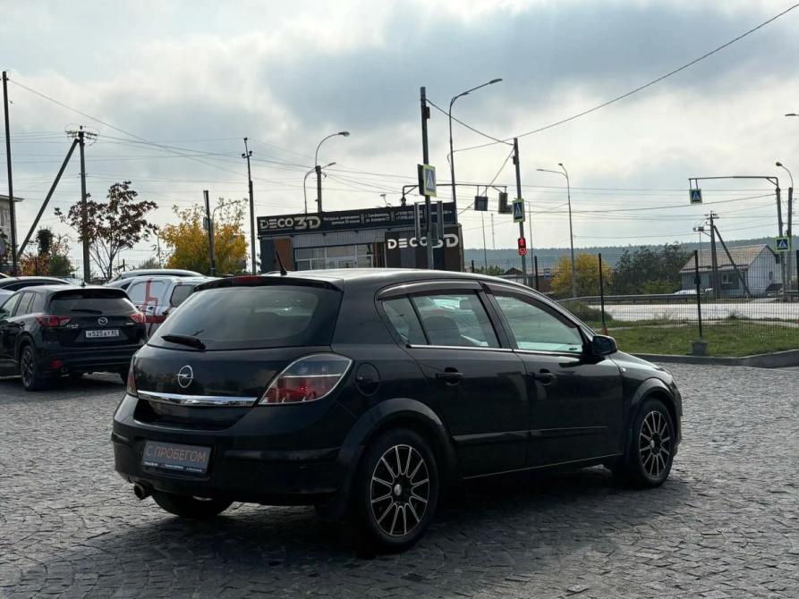 Opel Astra H Рестайлинг Крым  - изображение 5