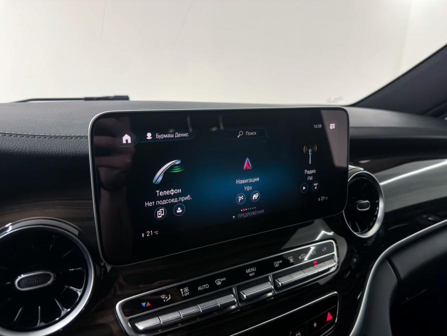 Mercedes-Benz V-Класс III (W447) Рестайлинг Уфа  - изображение 17
