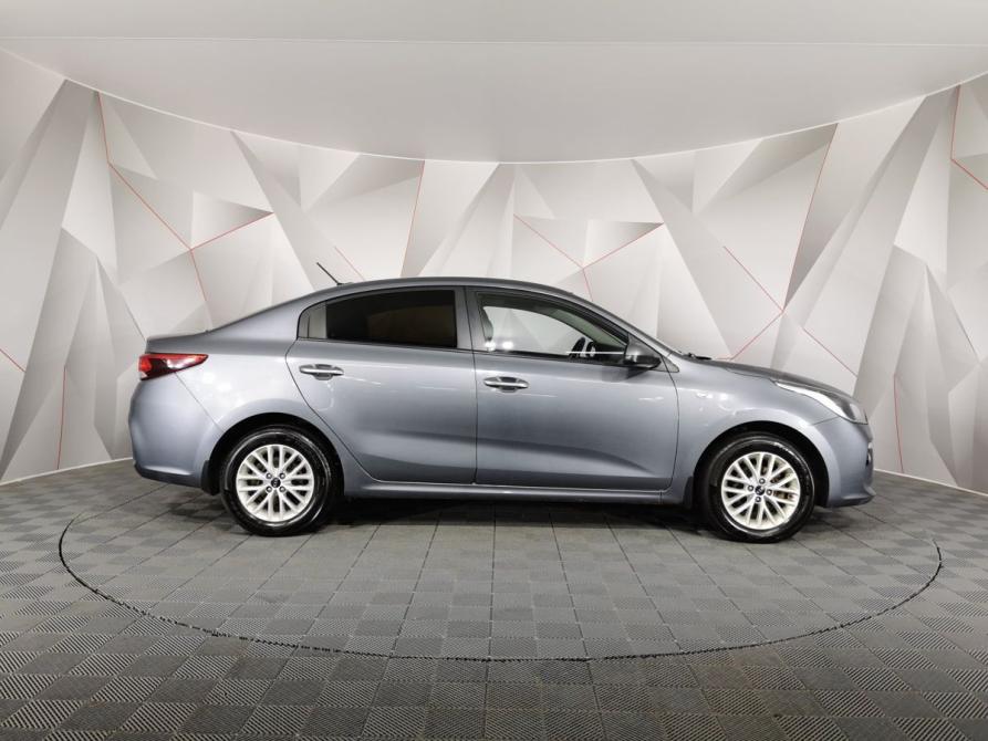 Kia Rio IV Москва  - изображение 4