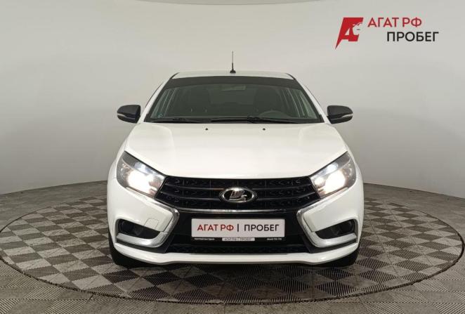 Lada (ВАЗ) Vesta I с пробегом 2017 года, цена 600 000 рублей, 96981 км, седан, Автокод Объявления