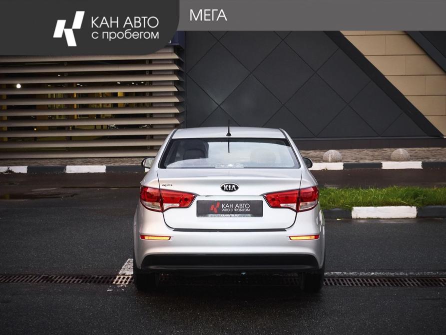Kia Rio III Рестайлинг Казань  - изображение 4