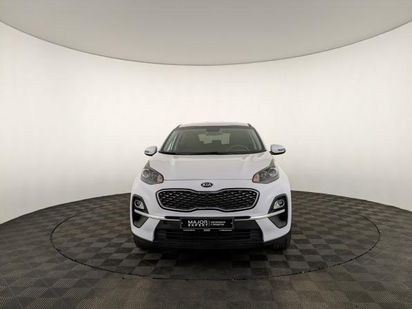 Kia Sportage IV Рестайлинг с пробегом 2020 года, цена 2 275 000 рублей, 48500 км, внедорожник, Автокод Объявления