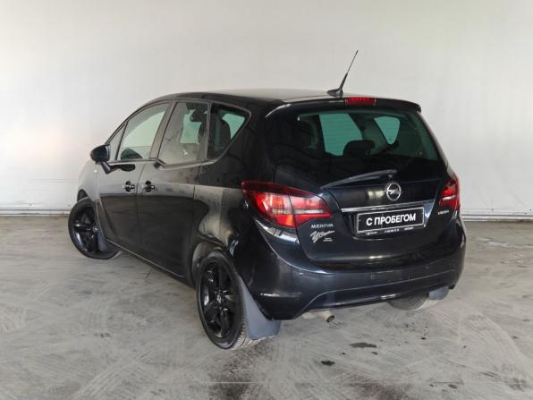 Opel Meriva B с пробегом 2013 года, цена 760 000 рублей, 161159 км, компактвэн, Автокод Объявления