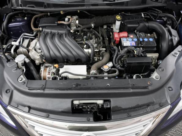 Nissan Sentra VII (B17) с пробегом 2015 года, цена 1 188 000 рублей, 112138 км, седан, Автокод Объявления