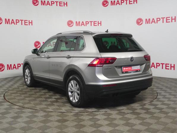 Volkswagen Tiguan II с пробегом 2018 года, цена 2 567 000 рублей, 128031 км, внедорожник, Автокод Объявления