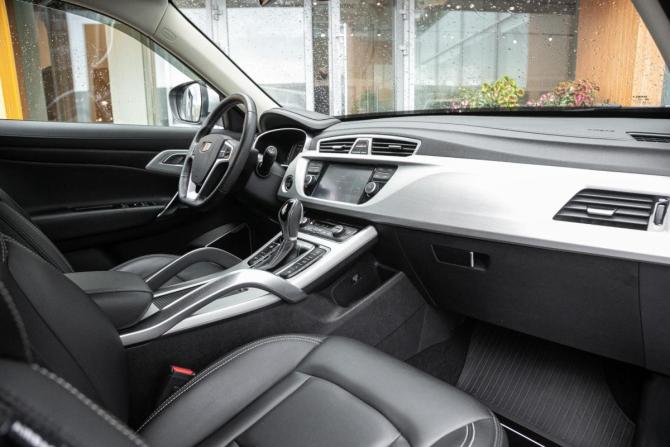 Geely Atlas I с пробегом 2021 года, цена 1 858 000 рублей, 58890 км, внедорожник, Автокод Объявления