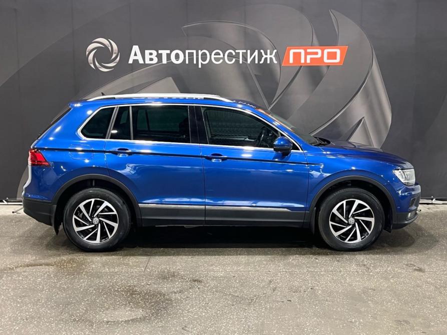 Volkswagen Tiguan II Пермь  - изображение 4