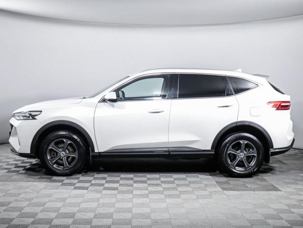 Haval F7 I Рестайлинг с пробегом 2024 года, цена 2 349 000 рублей, 55340 км, внедорожник, Автокод Объявления