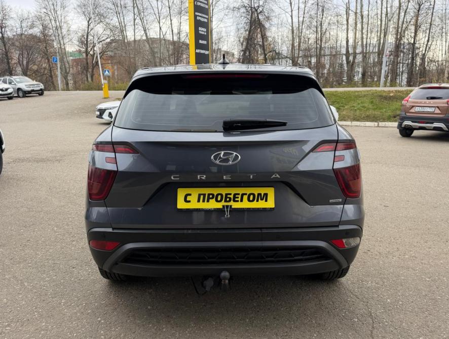 Hyundai Creta II Нефтекамск  - изображение 5