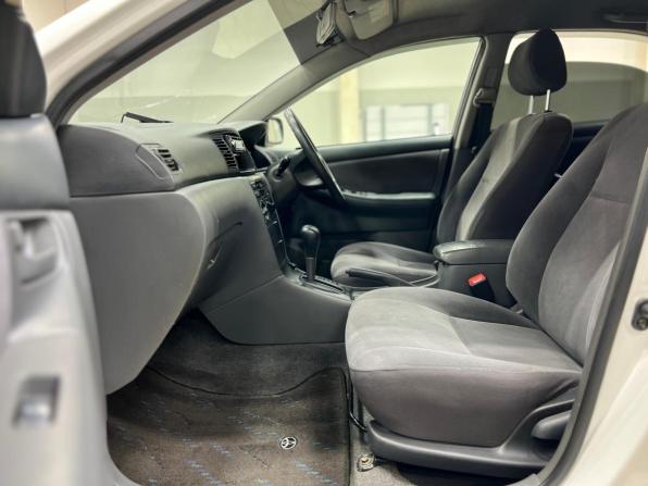Toyota Corolla IX (E120 E130) с пробегом 2003 года, цена 470 000 рублей, 267466 км, седан, Автокод Объявления