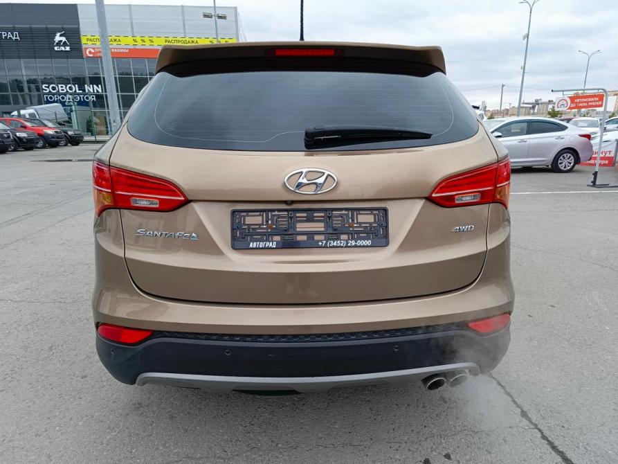 Hyundai Santa Fe III Тюмень  - изображение 6