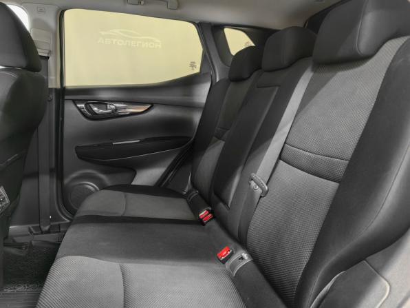 Nissan Qashqai II с пробегом 2014 года, цена 1 320 000 рублей, 129279 км, внедорожник, Автокод Объявления