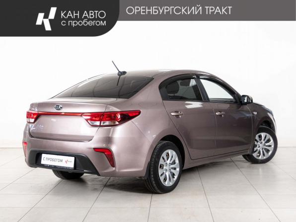 Kia Rio IV с пробегом 2019 года, цена 1 310 000 рублей, 150600 км, седан, Автокод Объявления