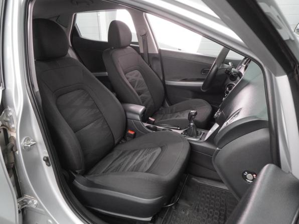 Kia Ceed II с пробегом 2014 года, цена 999 000 рублей, 208110 км, хэтчбек, Автокод Объявления