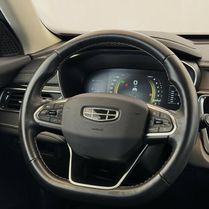 Geely Atlas Pro Москва  - изображение 9