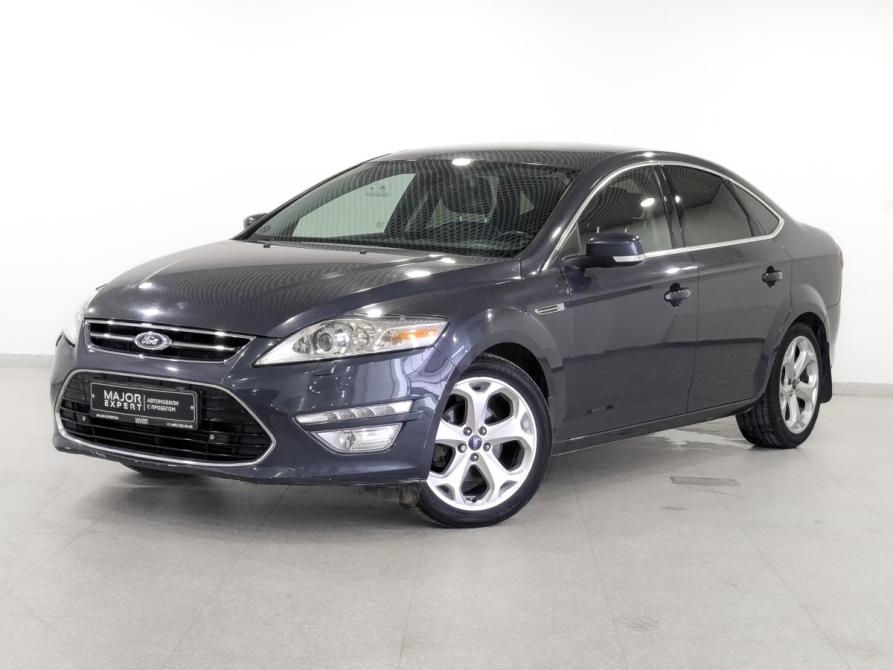 Ford Mondeo IV Рестайлинг Москва  - изображение 1