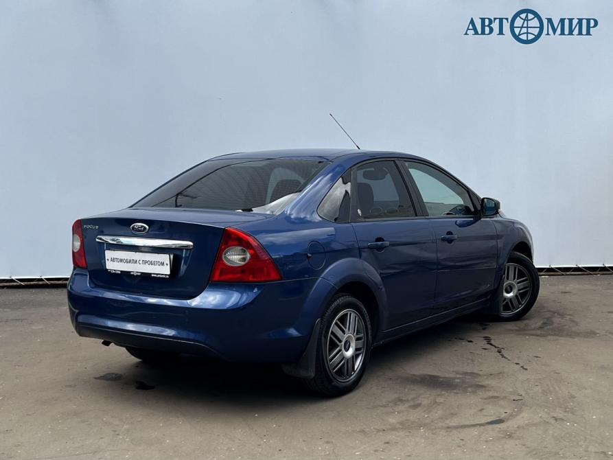 Ford Focus II Рестайлинг Москва  - изображение 5