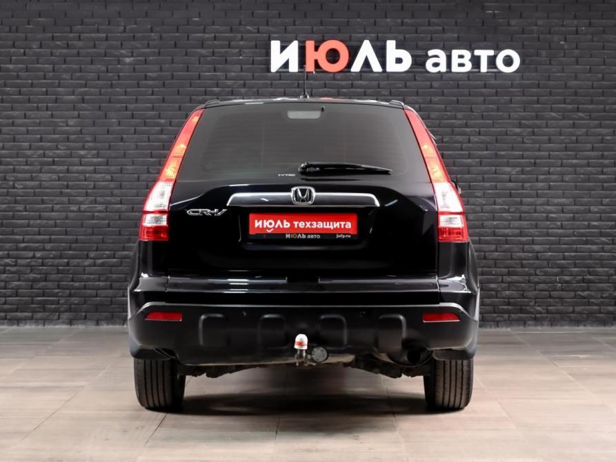 Honda CR-V III Екатеринбург  - изображение 5