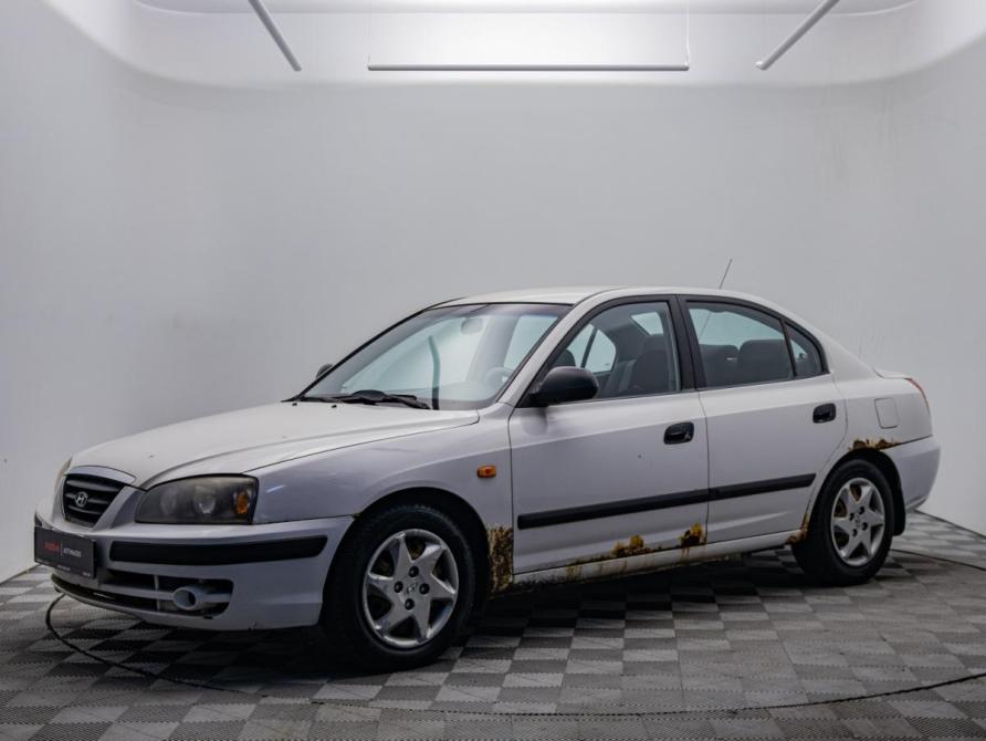 Hyundai Elantra III (XD2) Рестайлинг Москва  - изображение 1