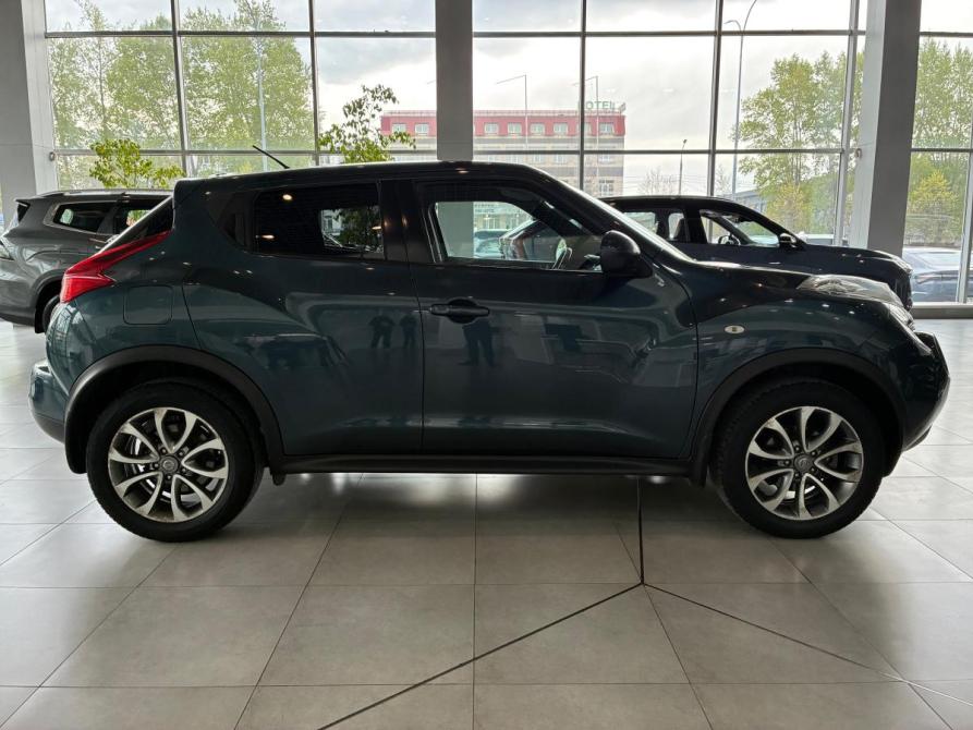 Nissan Juke I Новосибирск  - изображение 14