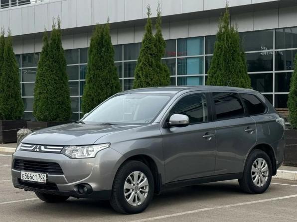 Mitsubishi Outlander III с пробегом 2013 года, цена 1 395 000 рублей, 95616 км, внедорожник, Автокод Объявления
