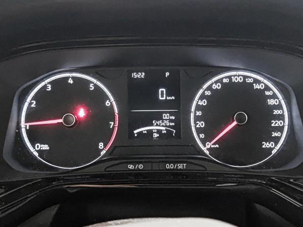 Volkswagen Polo VI с пробегом 2021 года, цена 1 718 000 рублей, 54525 км, лифтбек, Автокод Объявления
