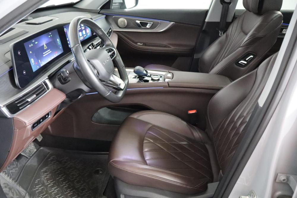 Chery Tiggo 8 Pro Plug-in Hybrid Санкт-Петербург  - изображение 8