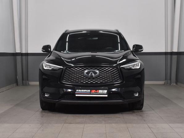 Infiniti QX50 II с пробегом 2020 года, цена 3 099 995 рублей, 112570 км, внедорожник, Автокод Объявления