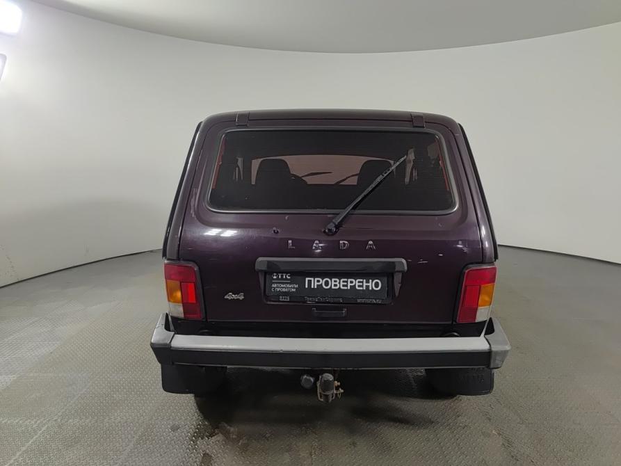 Lada (ВАЗ) 2121 (4x4) I Рестайлинг Уфа  - изображение 7
