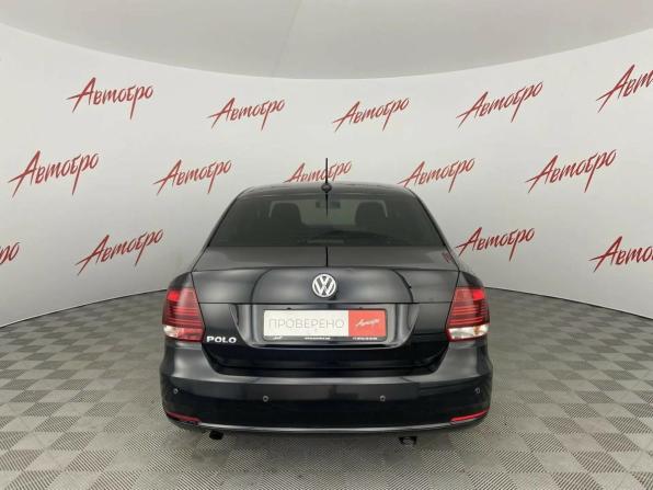 Volkswagen Polo V Рестайлинг с пробегом 2020 года, цена 1 130 000 рублей, 112747 км, седан, Автокод Объявления
