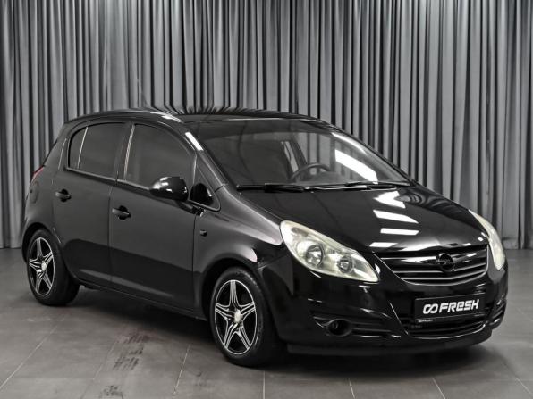Opel Corsa D Рестайлинг I с пробегом 2010 года, цена 509 000 рублей, 173921 км, хэтчбек, Автокод Объявления