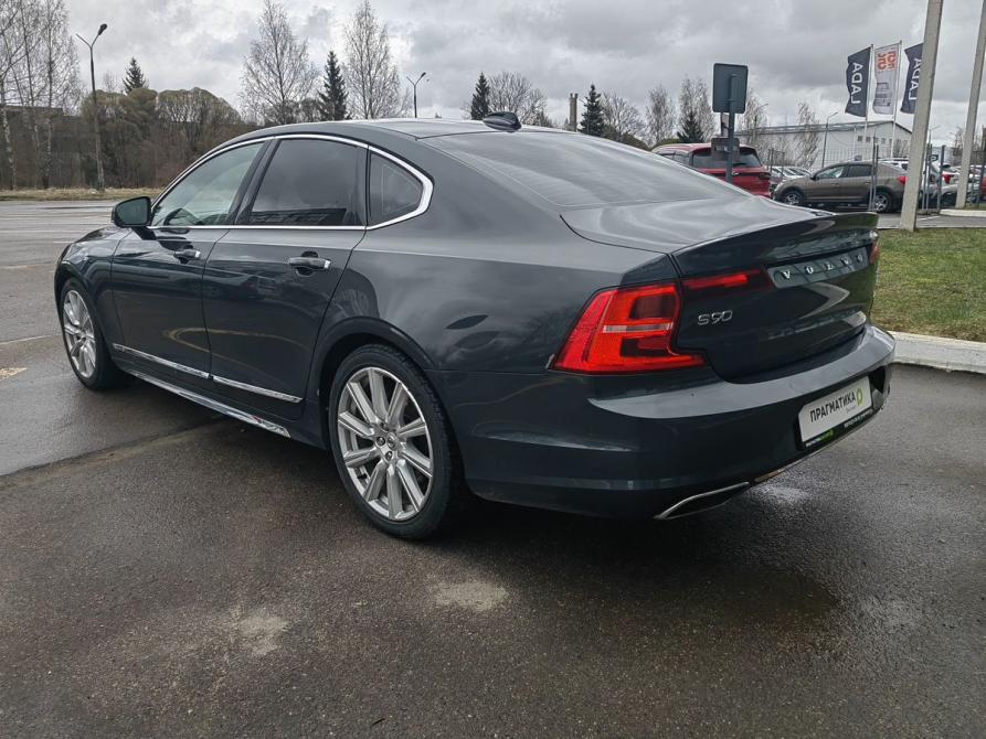 Volvo S90 II Великие Луки  - изображение 7