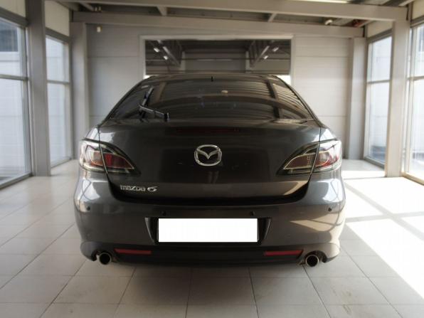Mazda 6 II (GH) Рестайлинг с пробегом 2012 года, цена 1 149 000 рублей, 186000 км, лифтбек, Автокод Объявления