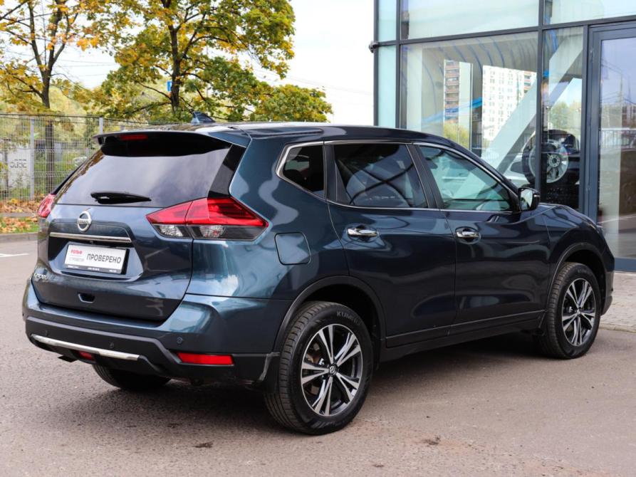 Nissan X-Trail III Рестайлинг Химки  - изображение 4