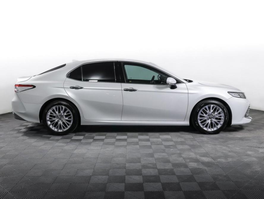 Toyota Camry VIII (XV70) Москва  - изображение 4