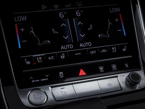 Audi Q8 I (4M) с пробегом 2019 года, цена 5 700 000 рублей, 162590 км, внедорожник, Автокод Объявления