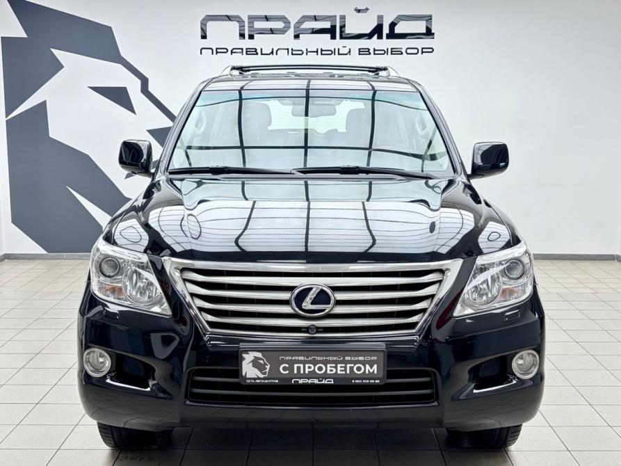 Lexus LX III Ростов-на-Дону  - изображение 2