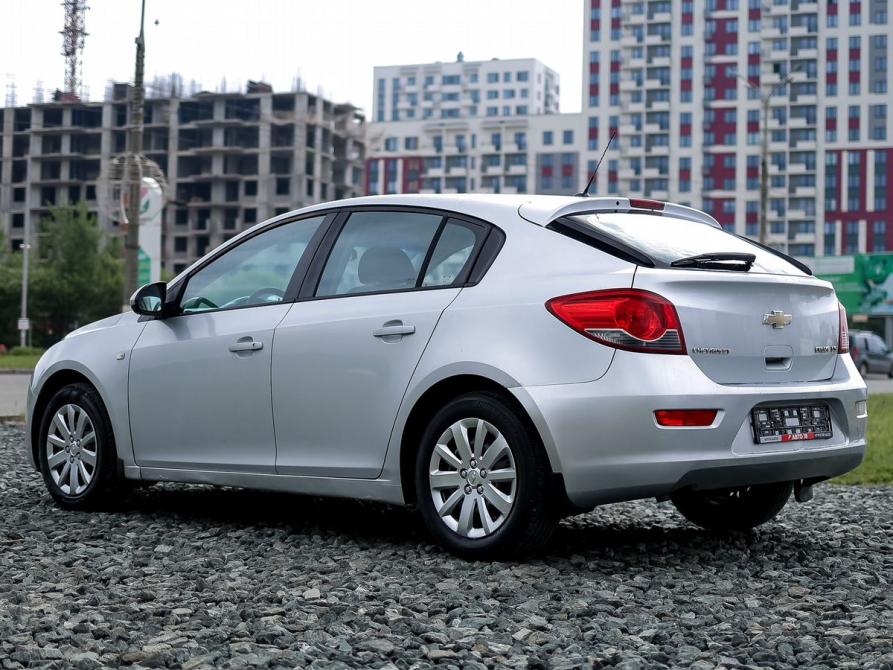 Chevrolet Cruze I Рестайлинг Ижевск  - изображение 7