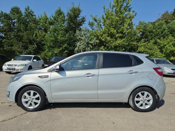 Kia Rio III с пробегом 2014 года, цена 770 000 рублей, 112896 км, хэтчбек, Автокод Объявления